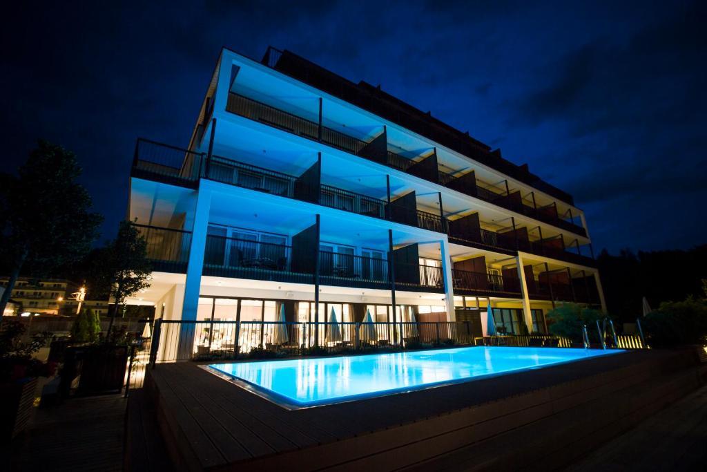 Feel Good Resort Krumpendorf Εξωτερικό φωτογραφία