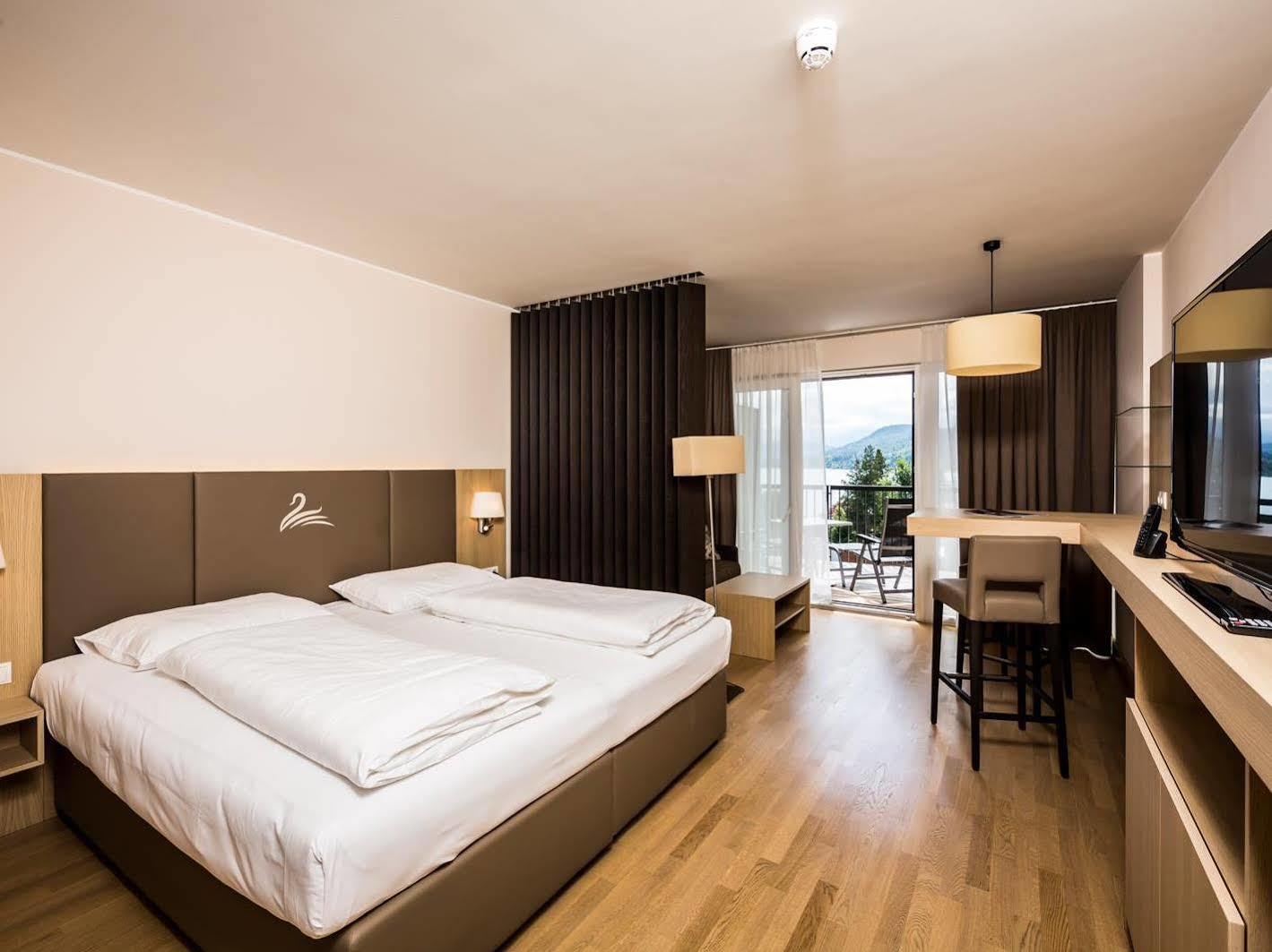 Feel Good Resort Krumpendorf Εξωτερικό φωτογραφία