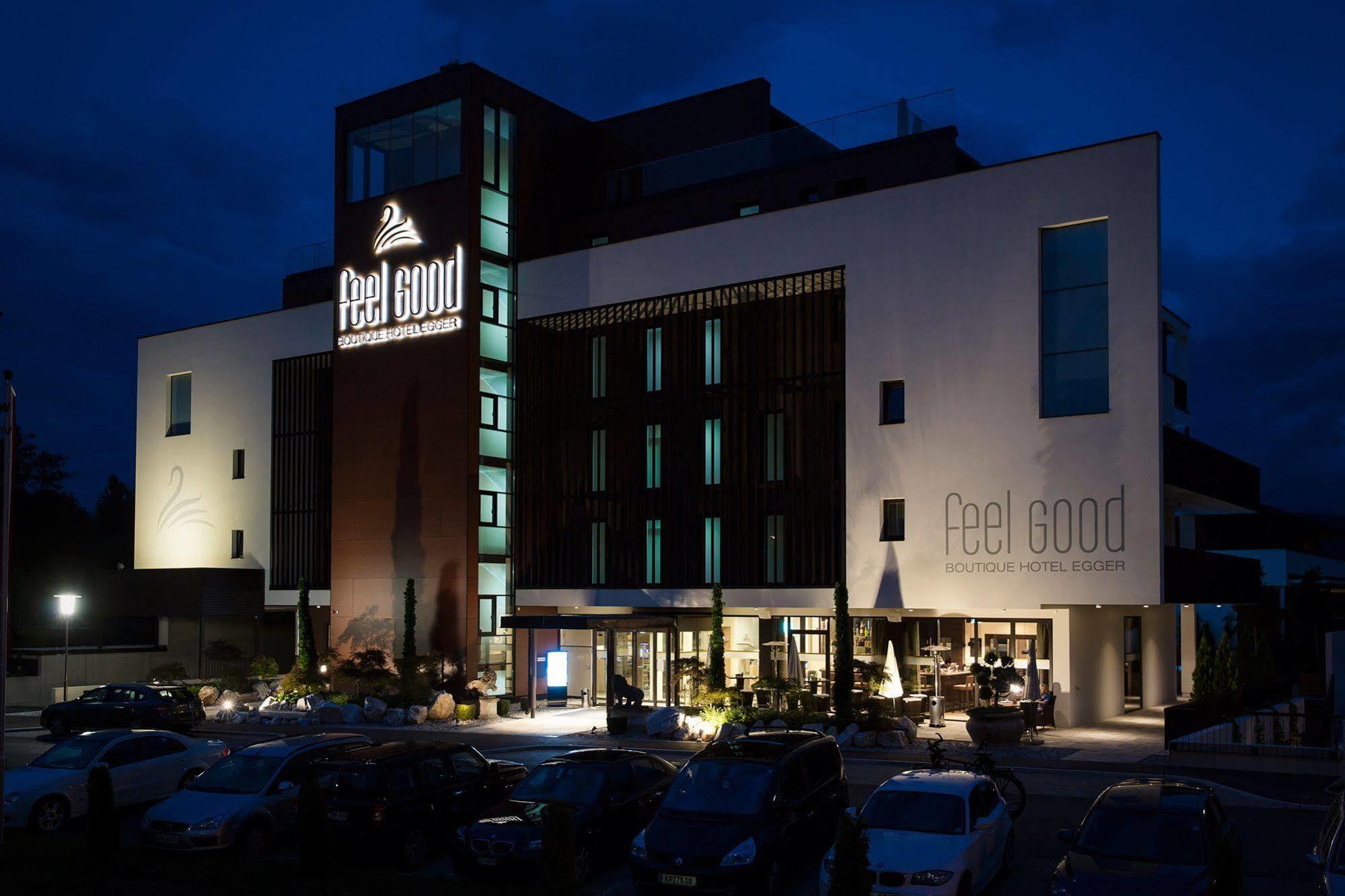 Feel Good Resort Krumpendorf Εξωτερικό φωτογραφία